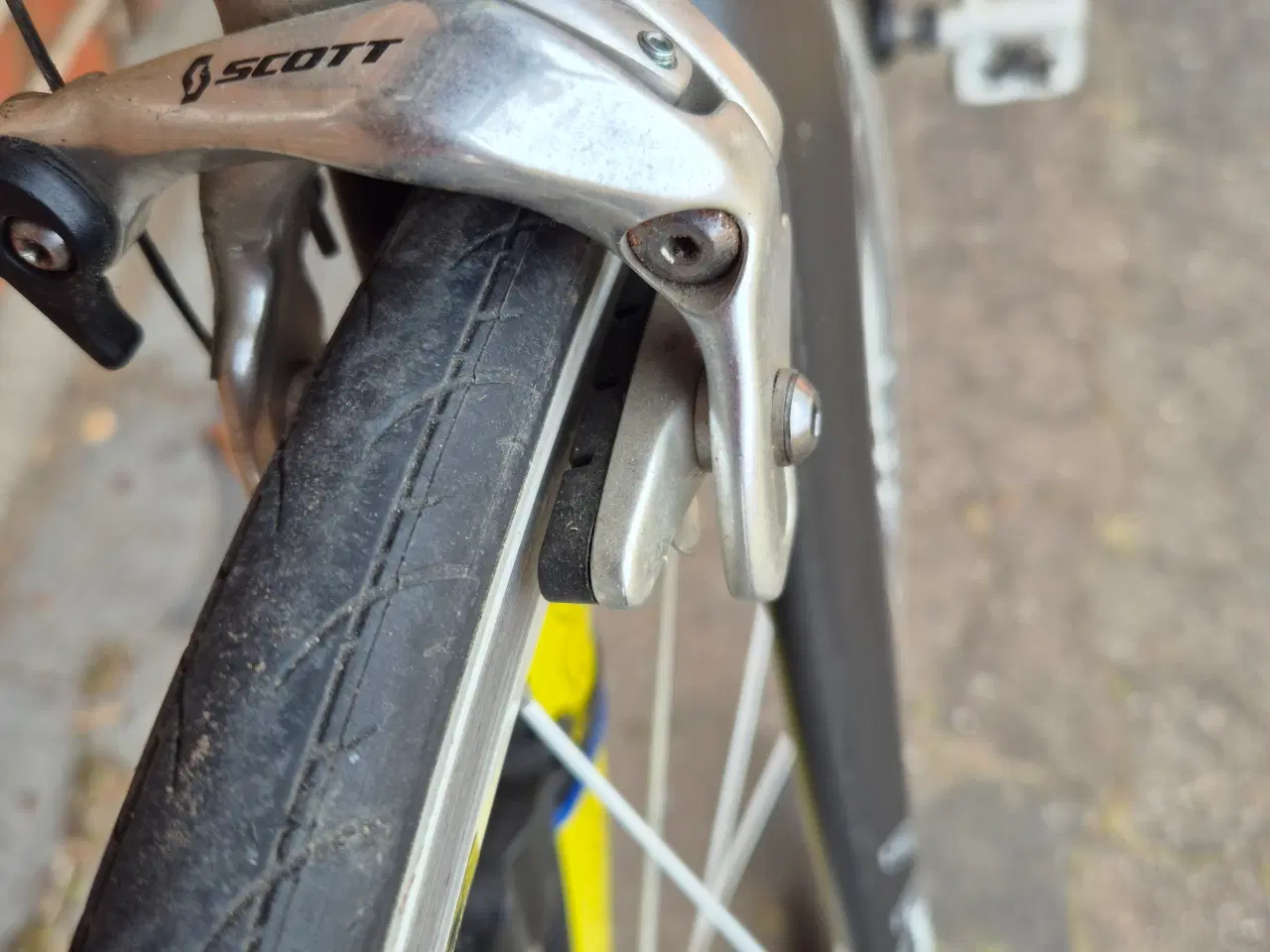 Billede 3 - Racercykel Boardman i carbon