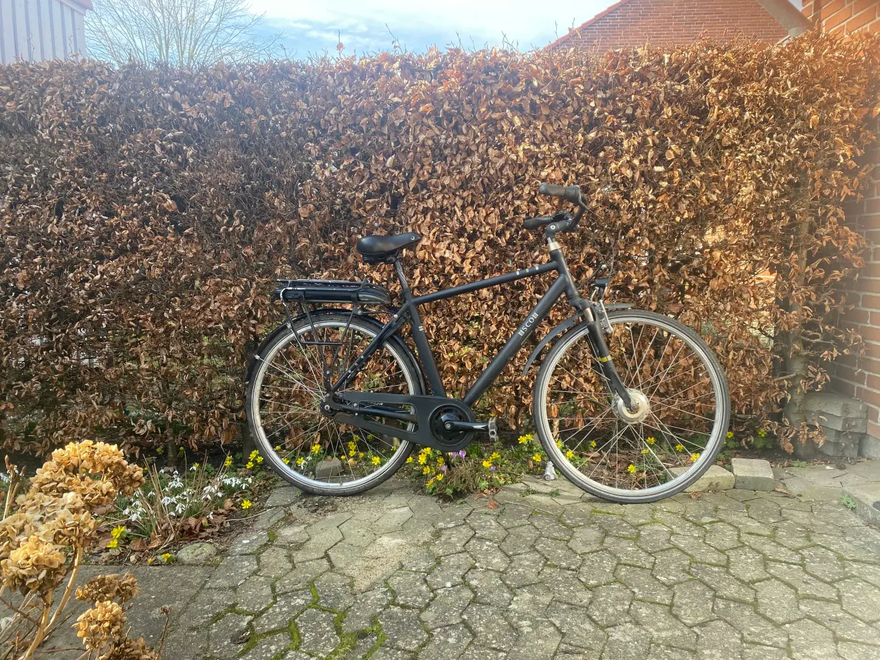 Billede 2 - Sco premium elcykel 