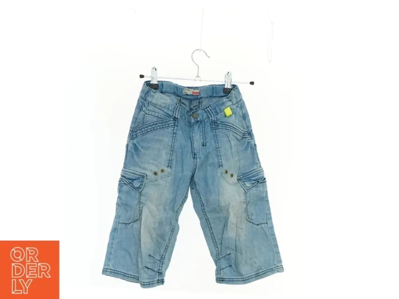 Billede 1 - Jeans fra Name It (str. 128 cm)