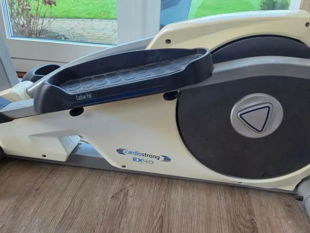 Billede 4 -  God Crosstrainer  CardioStrong EX40