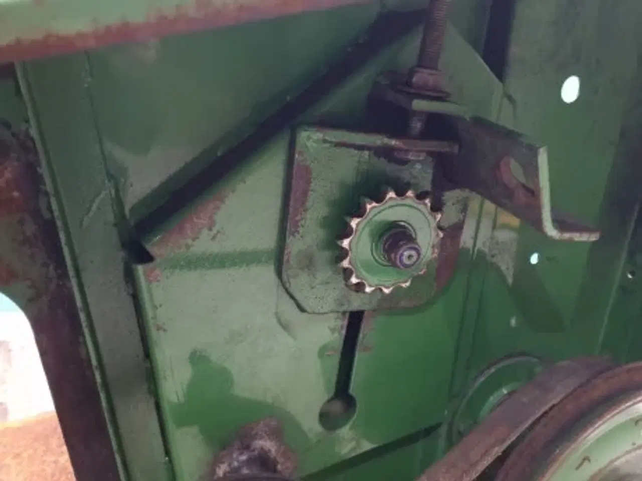 Billede 5 - John Deere 820 Skærebordsdele