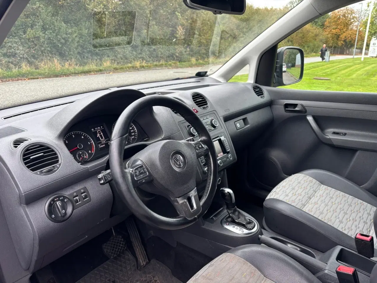 Billede 5 - VW Caddy 1,6 TDi 102 Comfortline DSG Van