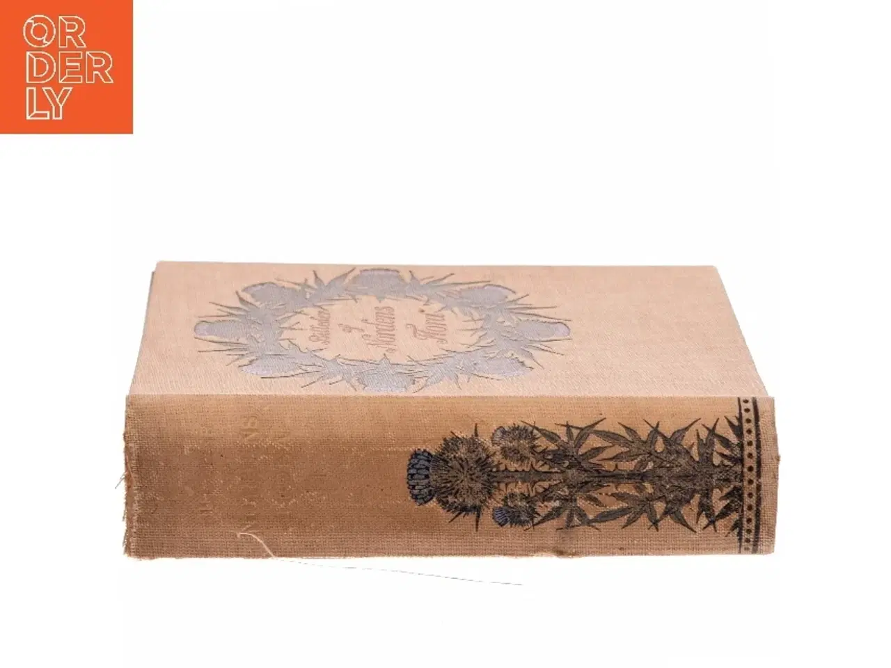 Billede 2 - Billeder af Nordens Flora af <Bog forfatter ukendt< (Bog)