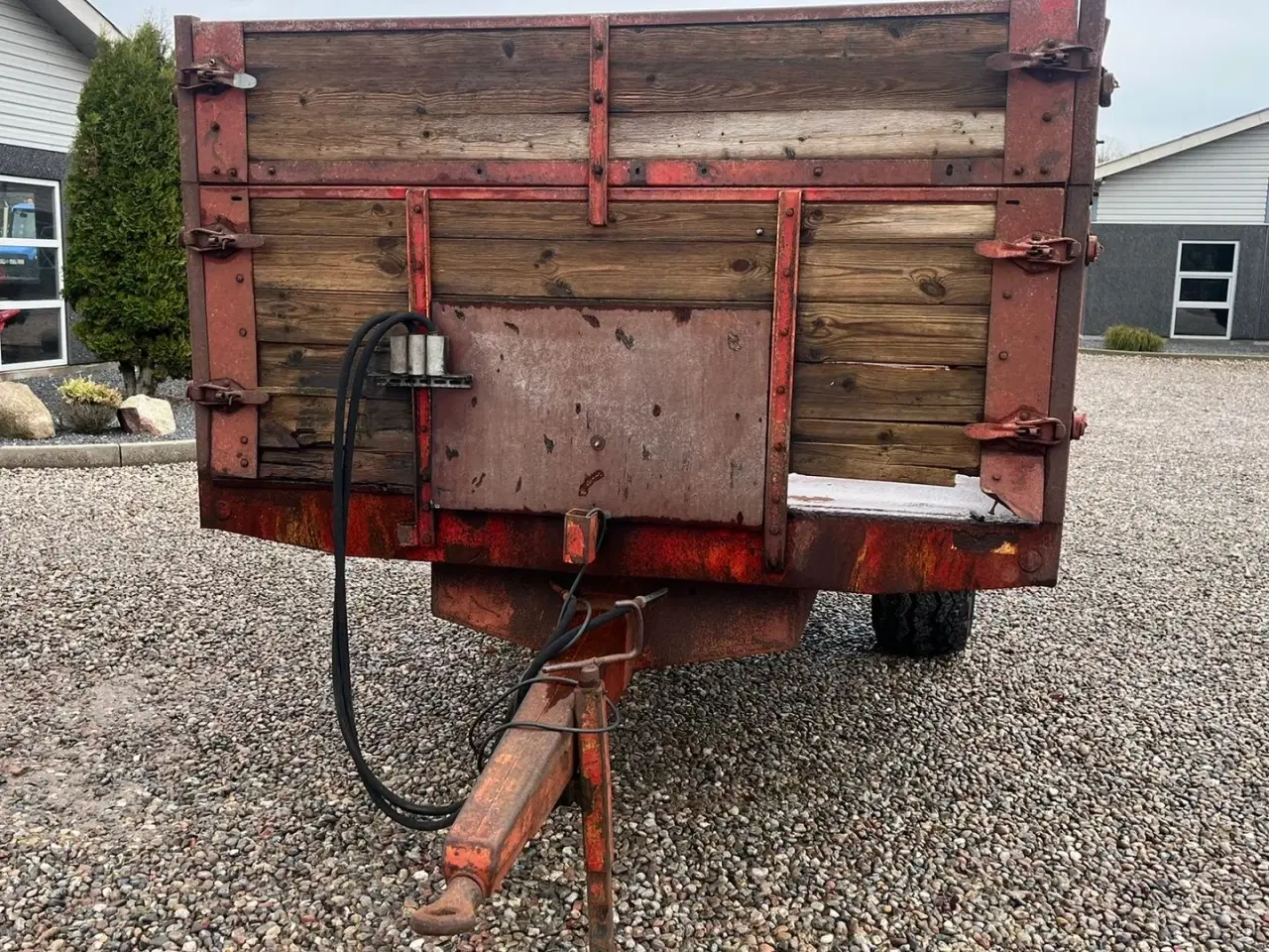 Billede 4 - Tim 5 T. halvhøj tip