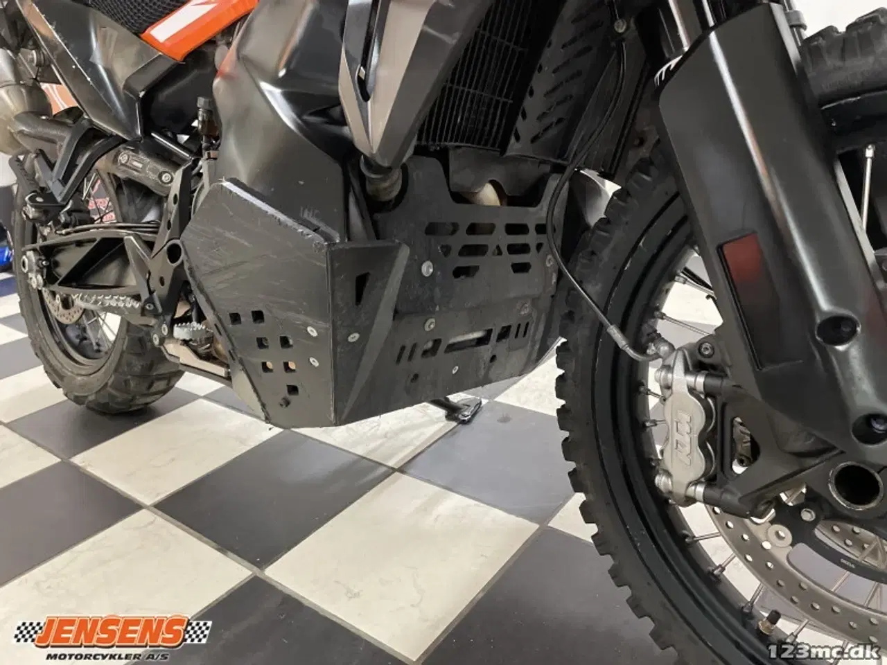 Billede 13 - KTM 790 Adventure