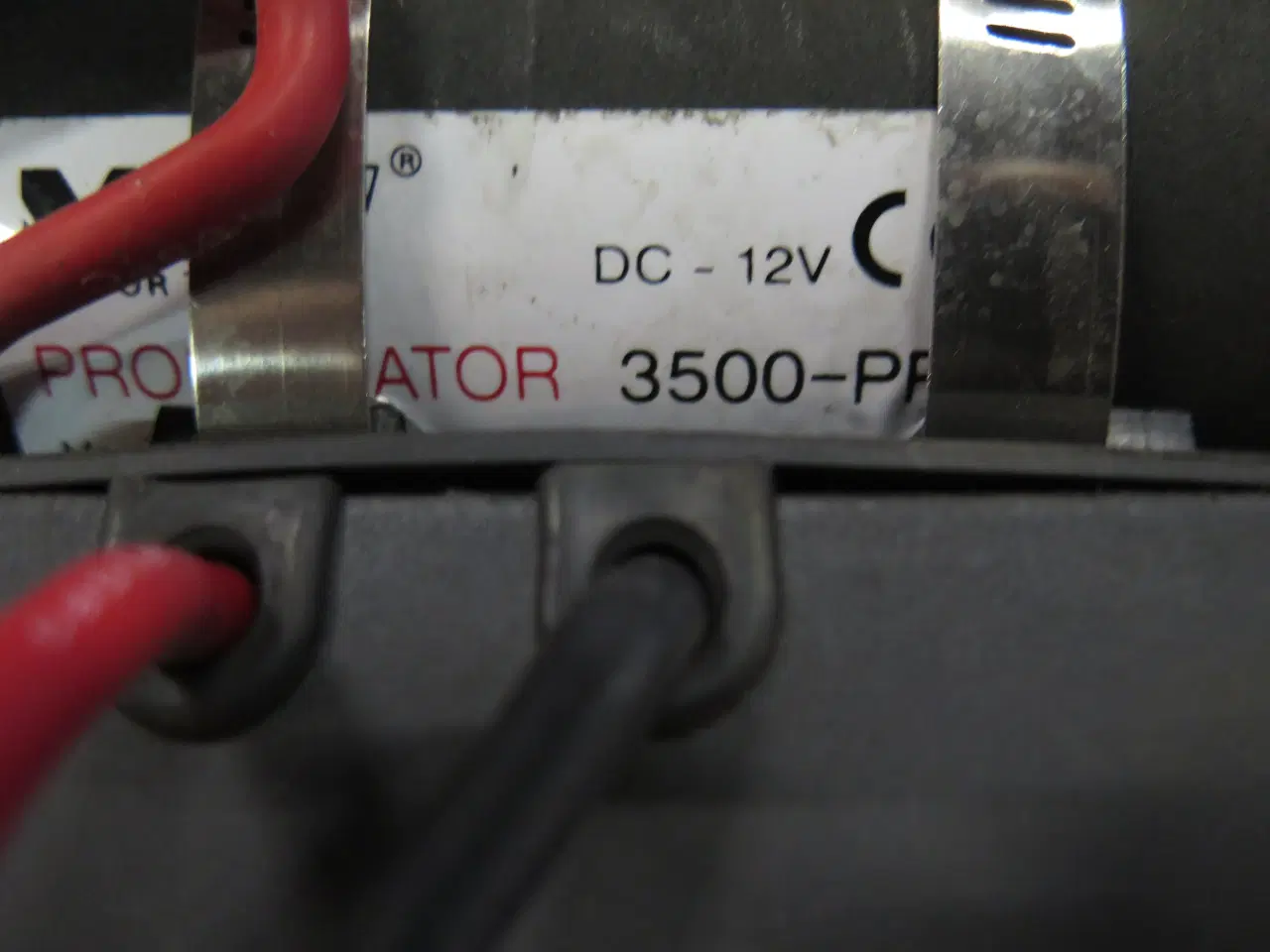 Billede 2 - 12V elektrisk spil, 1587 kg. til bådtrailer, ATV