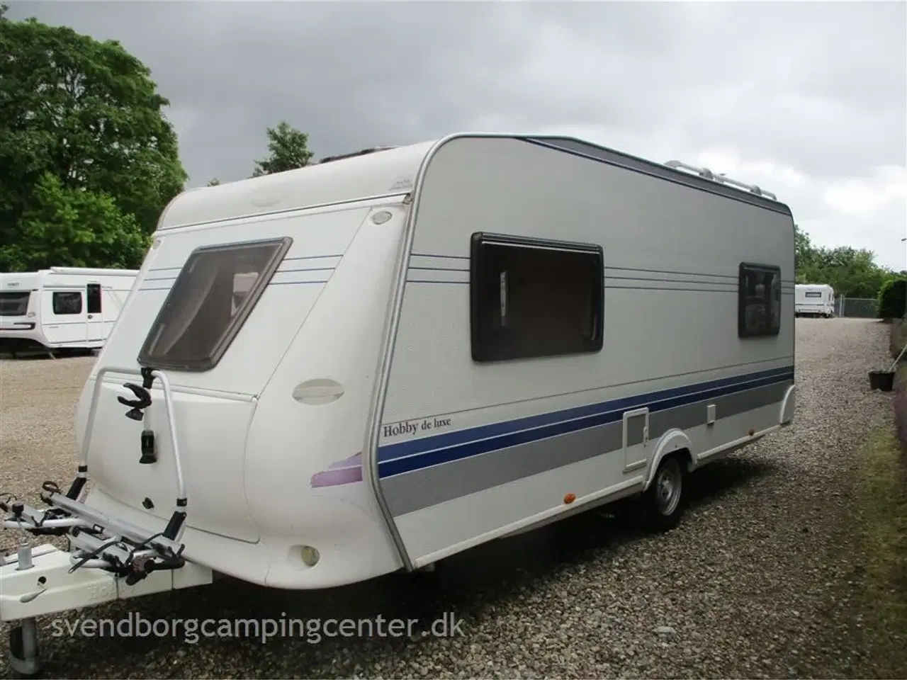 Billede 13 - 2007 - Hobby De Luxe 495 UL
