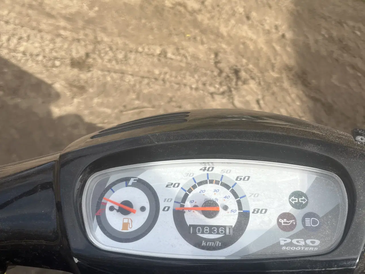 Billede 5 - Pgo hot 50