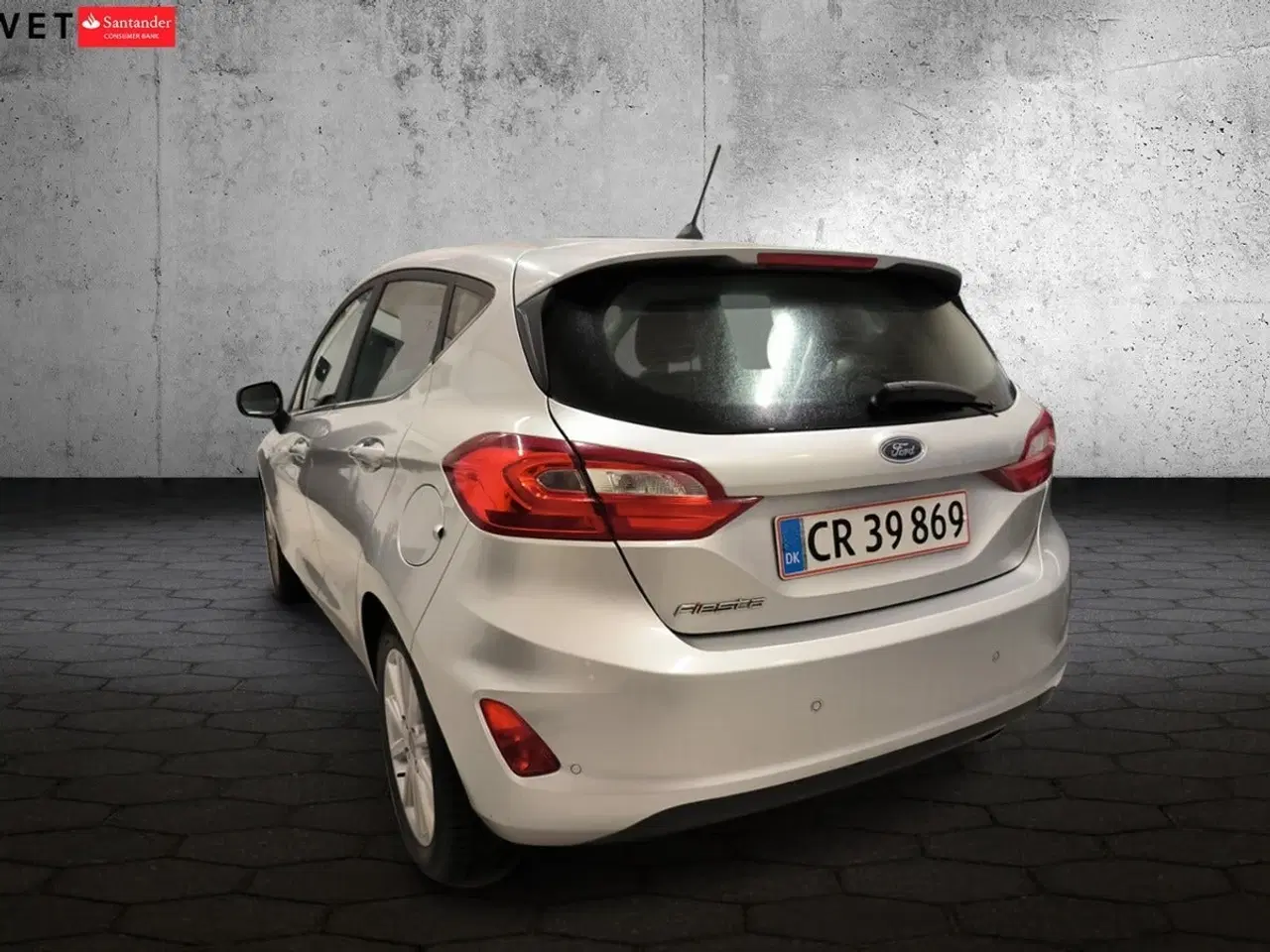 Billede 4 - Ford Fiesta 1,0 EcoBoost Titanium