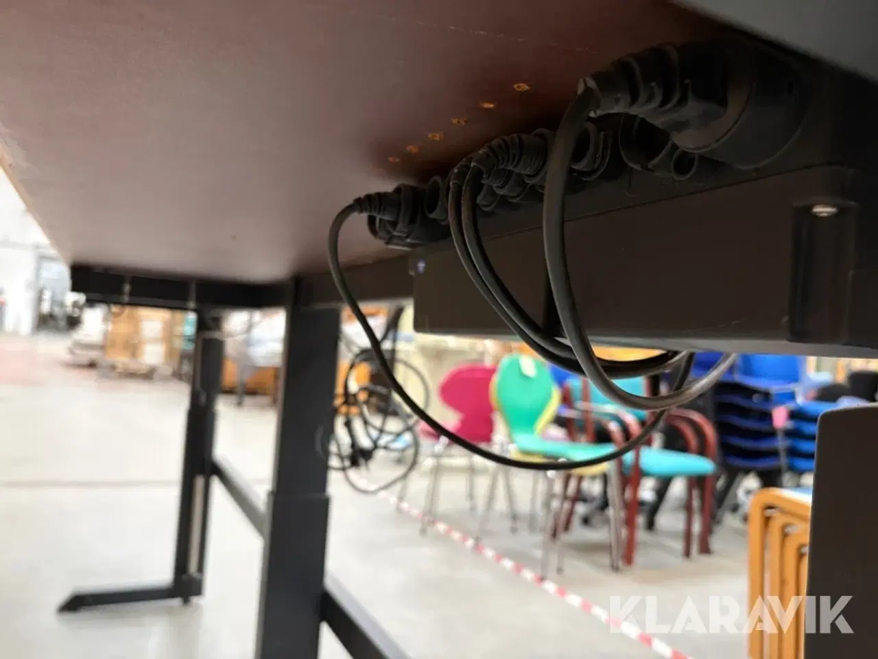 Billede 6 - Hævesænkebord