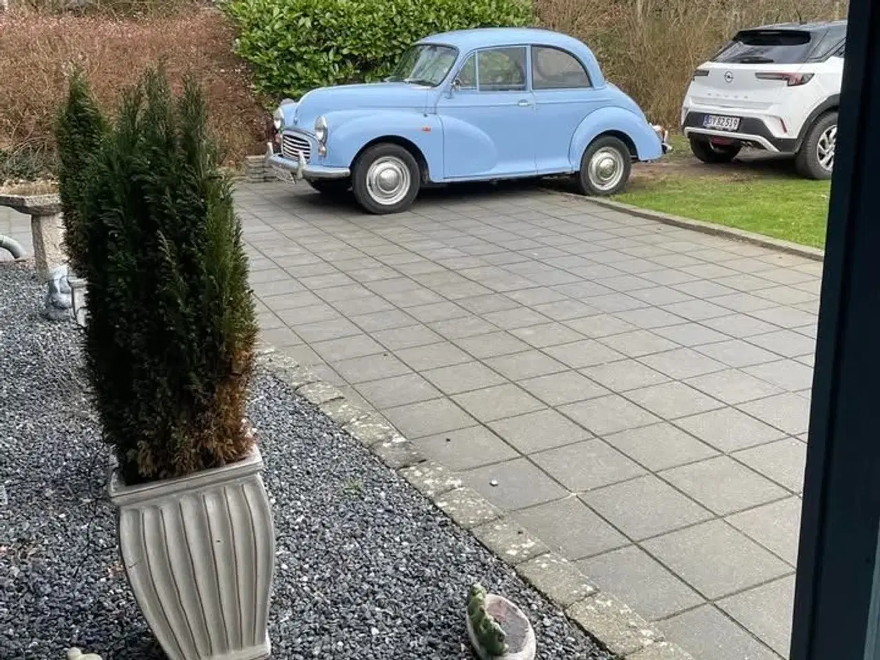 Billede 2 - Smuk Morris 1000 super fra 69