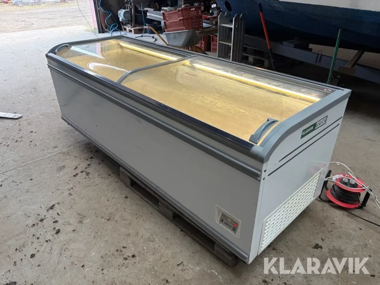 Billede 1 - Køl/fryser AHT Paris 250