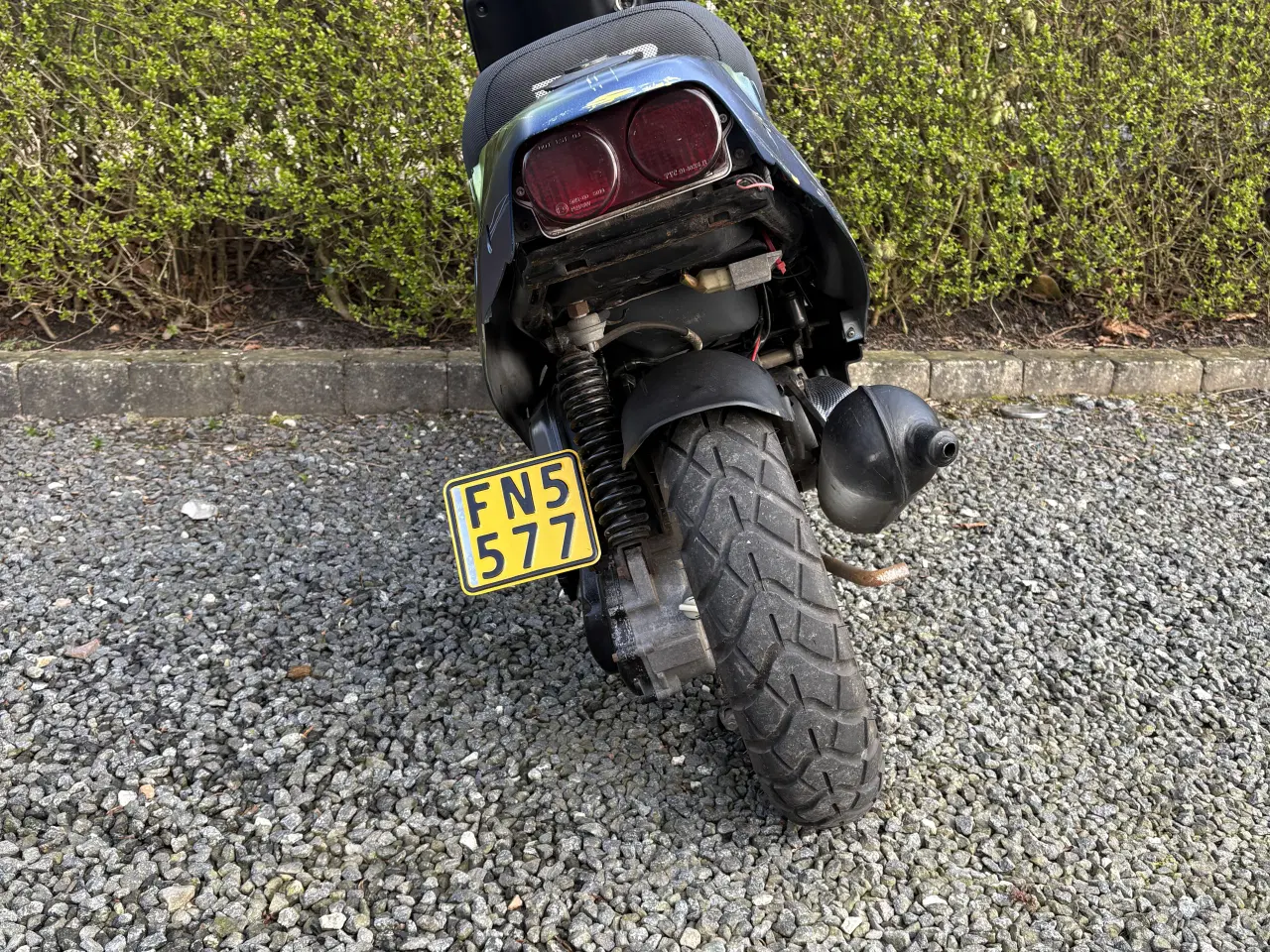 Billede 3 - PGO hot 50 