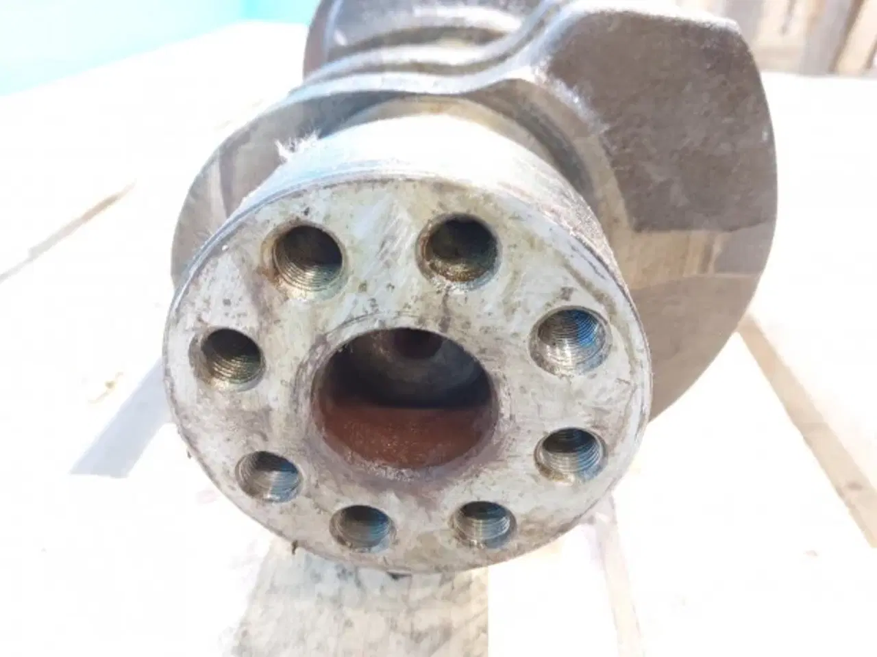 Billede 3 - Iveco 8465 Krumtap 61321276