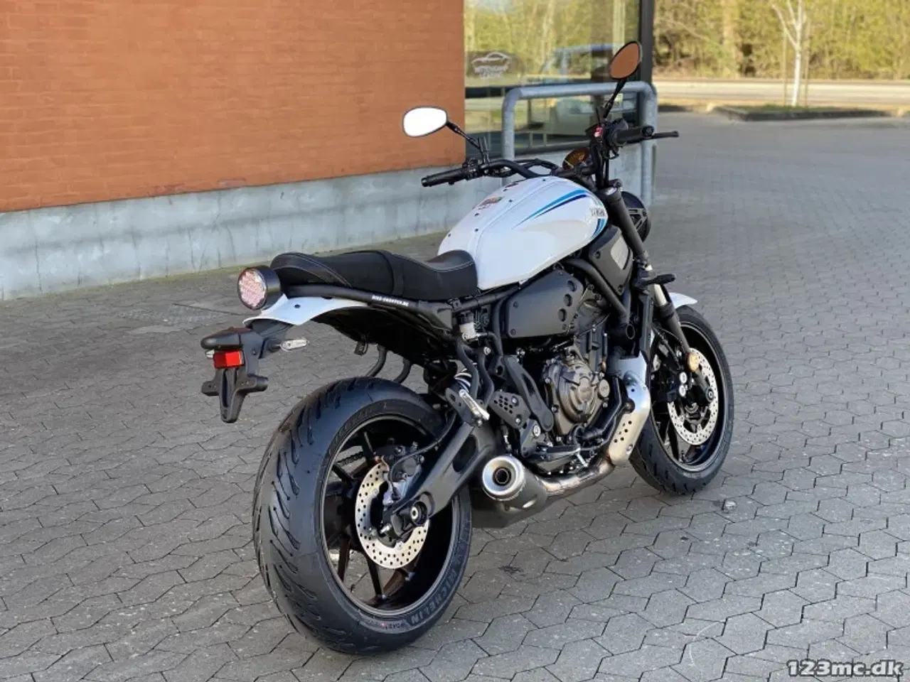 Billede 3 - Yamaha XSR 700