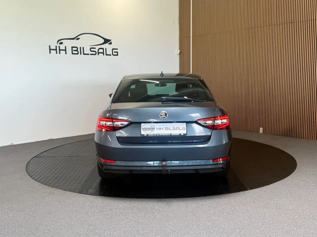 Billede 6 - Skoda Superb 2,0 TDi 150 Style DSG