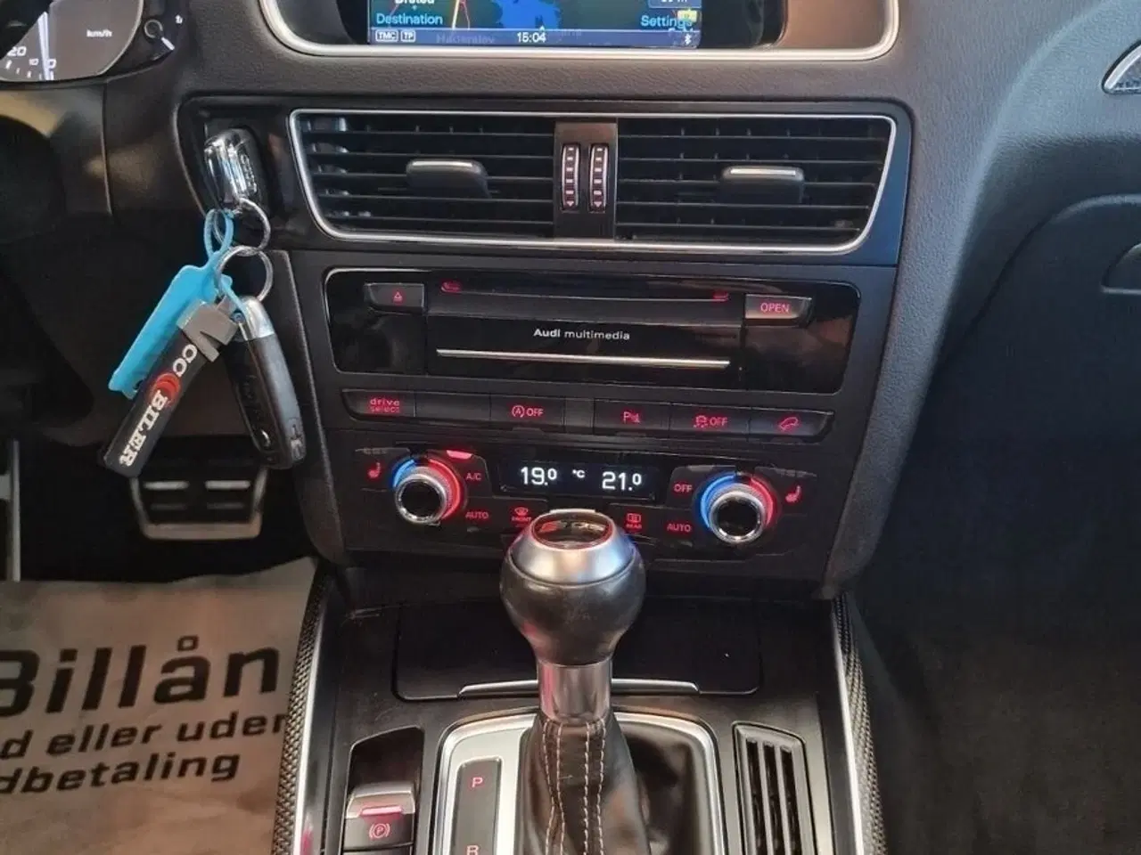 Billede 15 - Audi SQ5 3,0 TDi 313 quattro Tiptr.