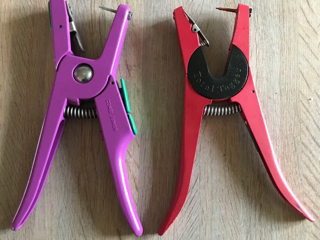 Billede 1 - Øremærketang