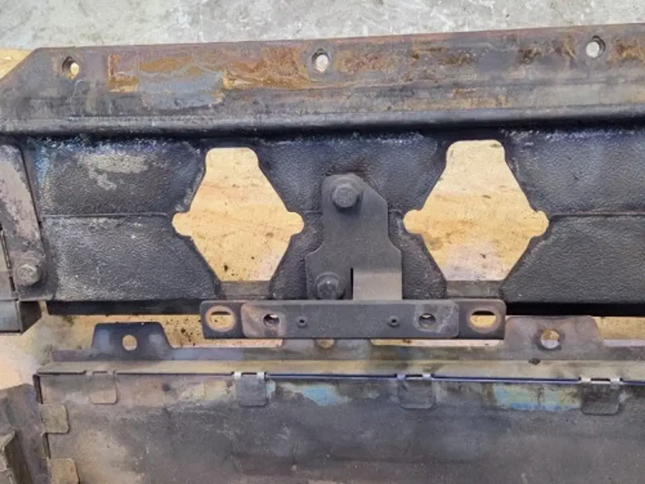 Billede 12 - Mercedes OM502LA Isolation R. 0007812100