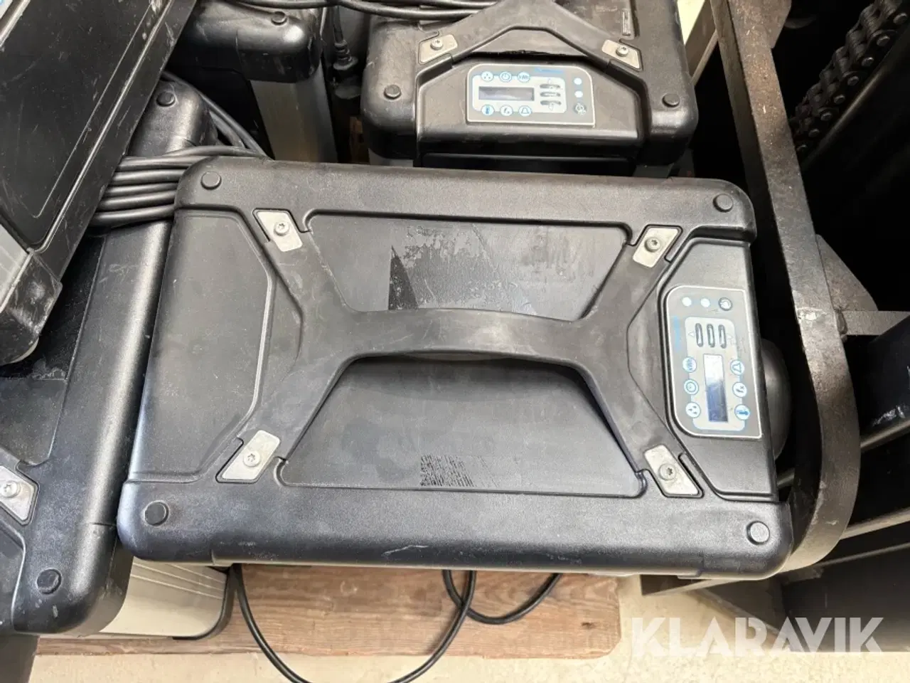 Billede 8 - Affugtere Munters ComDry M190Y - 8 stk