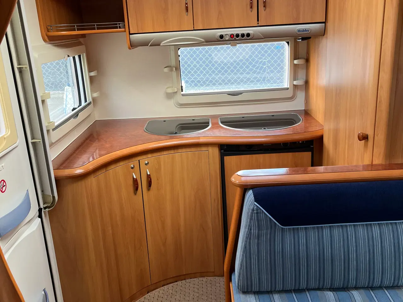 Billede 9 - 2007 Hobby Excelsior 520 Tmf 