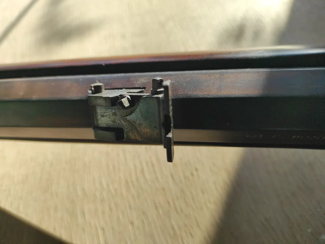 Billede 13 - NP Nielsen håndlavet Werndl jagt/baneriffel