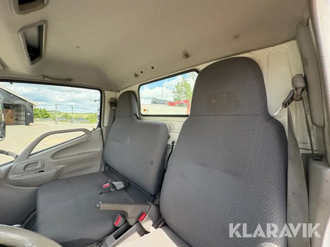 Billede 9 - Varebil Toyota Dyna 150 3,0 D-4D S.CAB