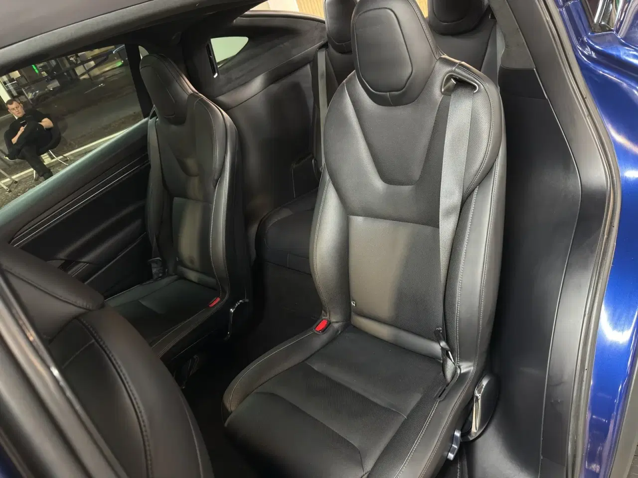 Billede 14 - Tesla Model X  Plaid AWD