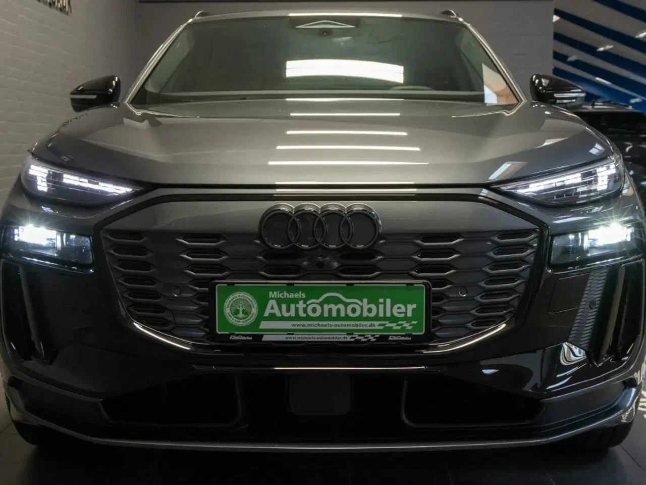 Billede 2 - Audi Q6 e-tron  Ultra performance