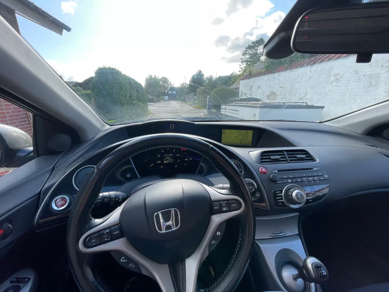 Billede 4 - Honda Civic 1,8 Executive