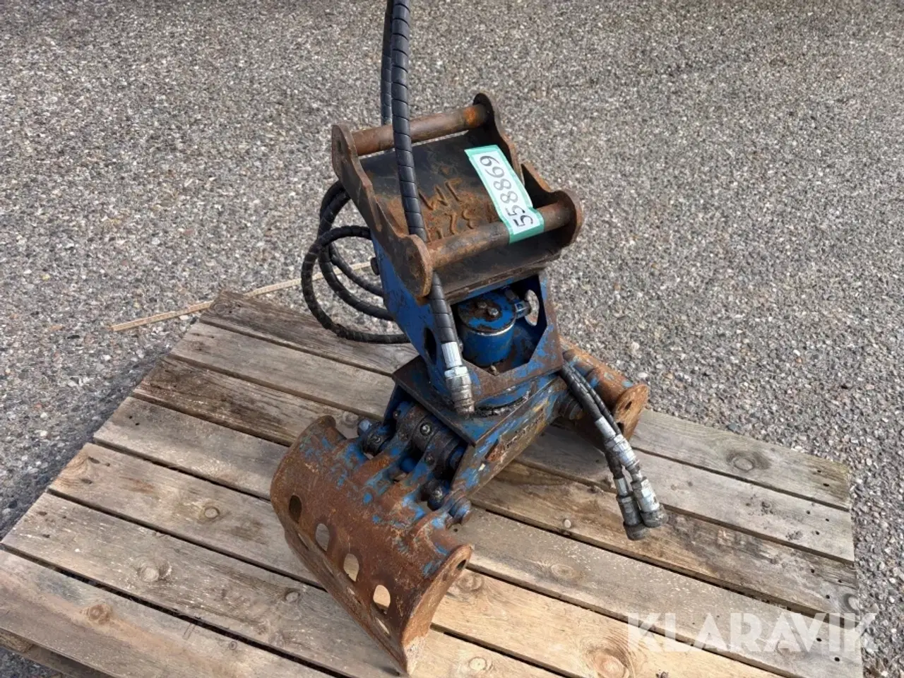 Billede 2 - Sortergrab Daugbjerg 75-D