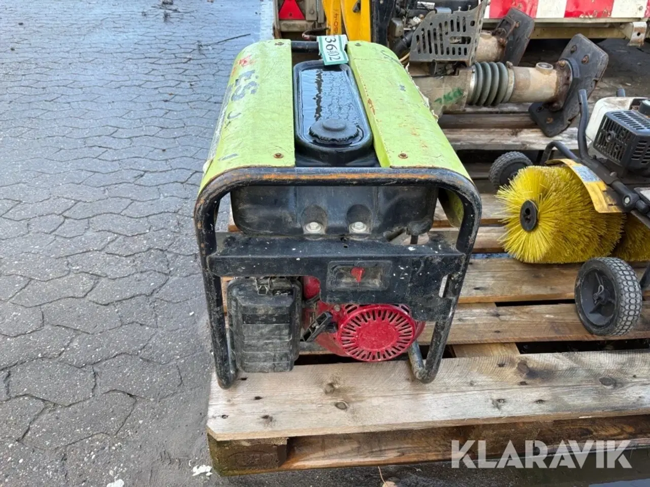 Billede 2 - Generator Pramac ES3000