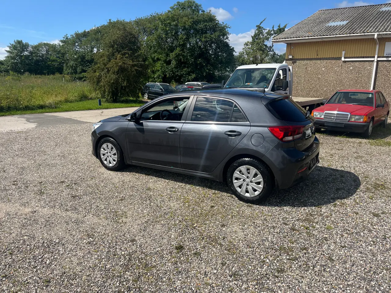 Billede 3 - KIA RIO ÅRG 18 1,0  T GDI 
