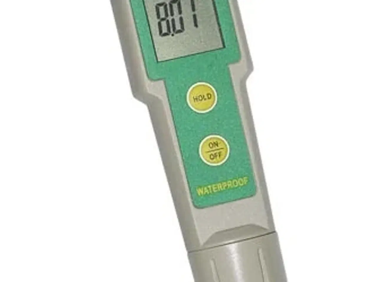 Billede 1 - pH meter vandtæt pen-type pH 0,00-14,00