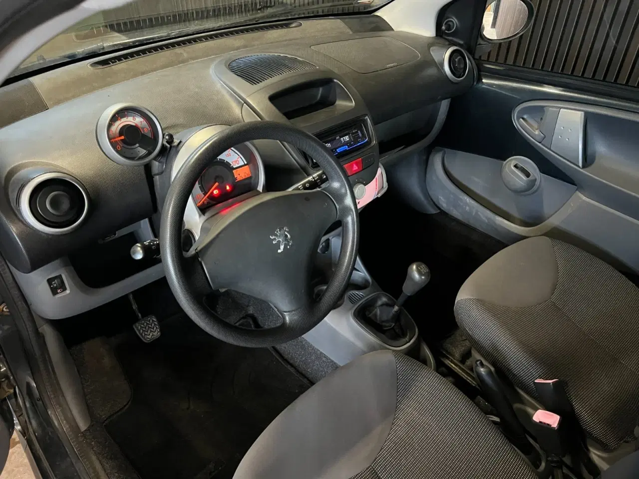 Billede 6 - Peugeot 107 1,0 Trendy