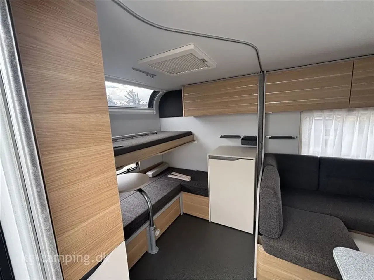 Billede 6 - 2021 - Adria Adora 613 PK   Stor familievogn med mover og aircondition