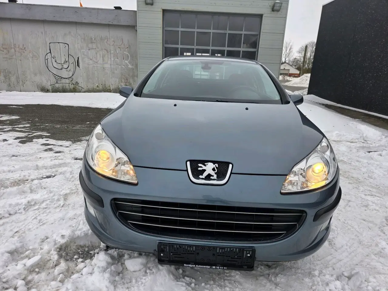 Billede 3 - Peugeot 407 1,8 XR 125HK