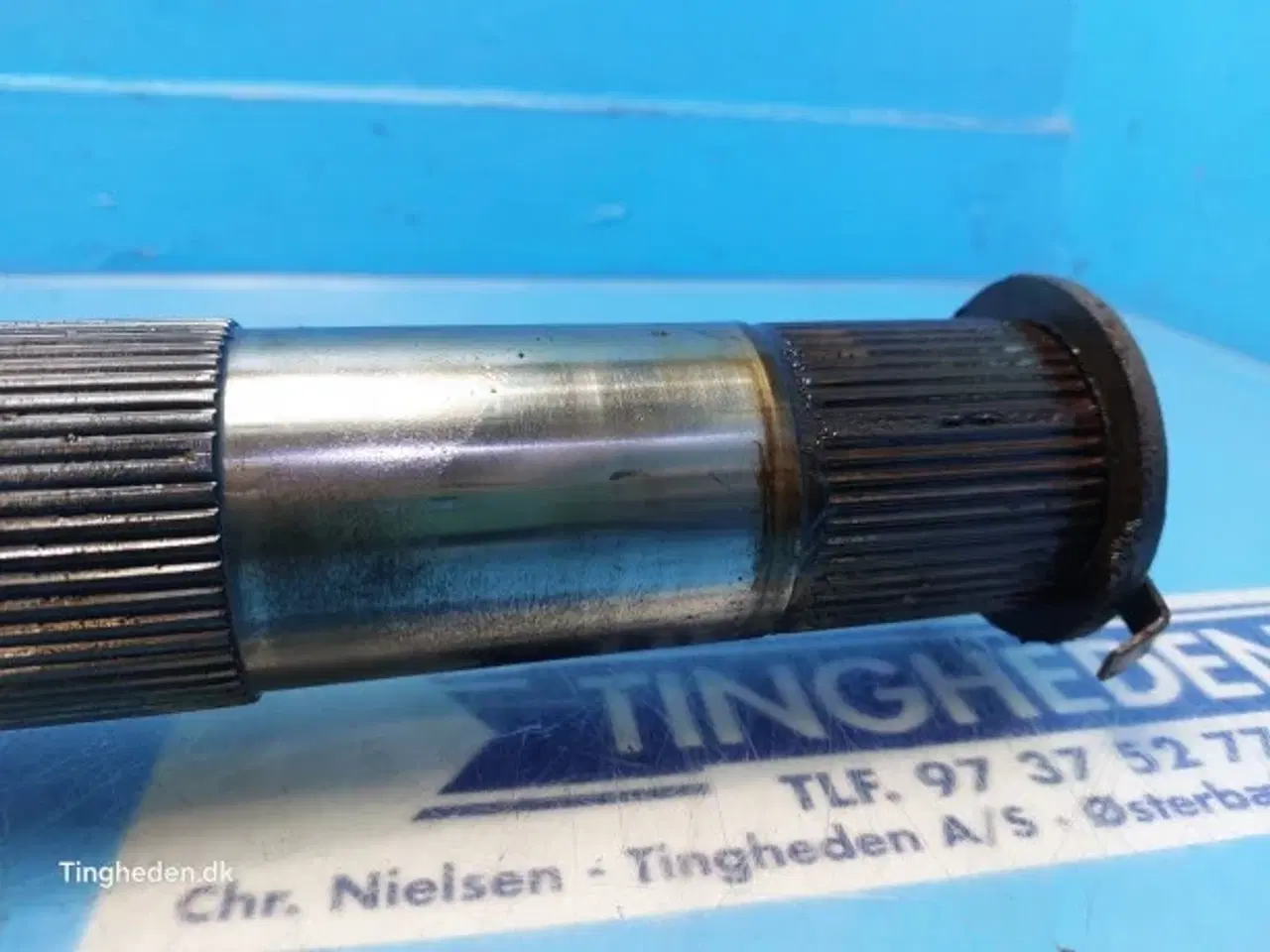 Billede 7 - Massey Ferguson 690 Vuggeaksel 899149M3