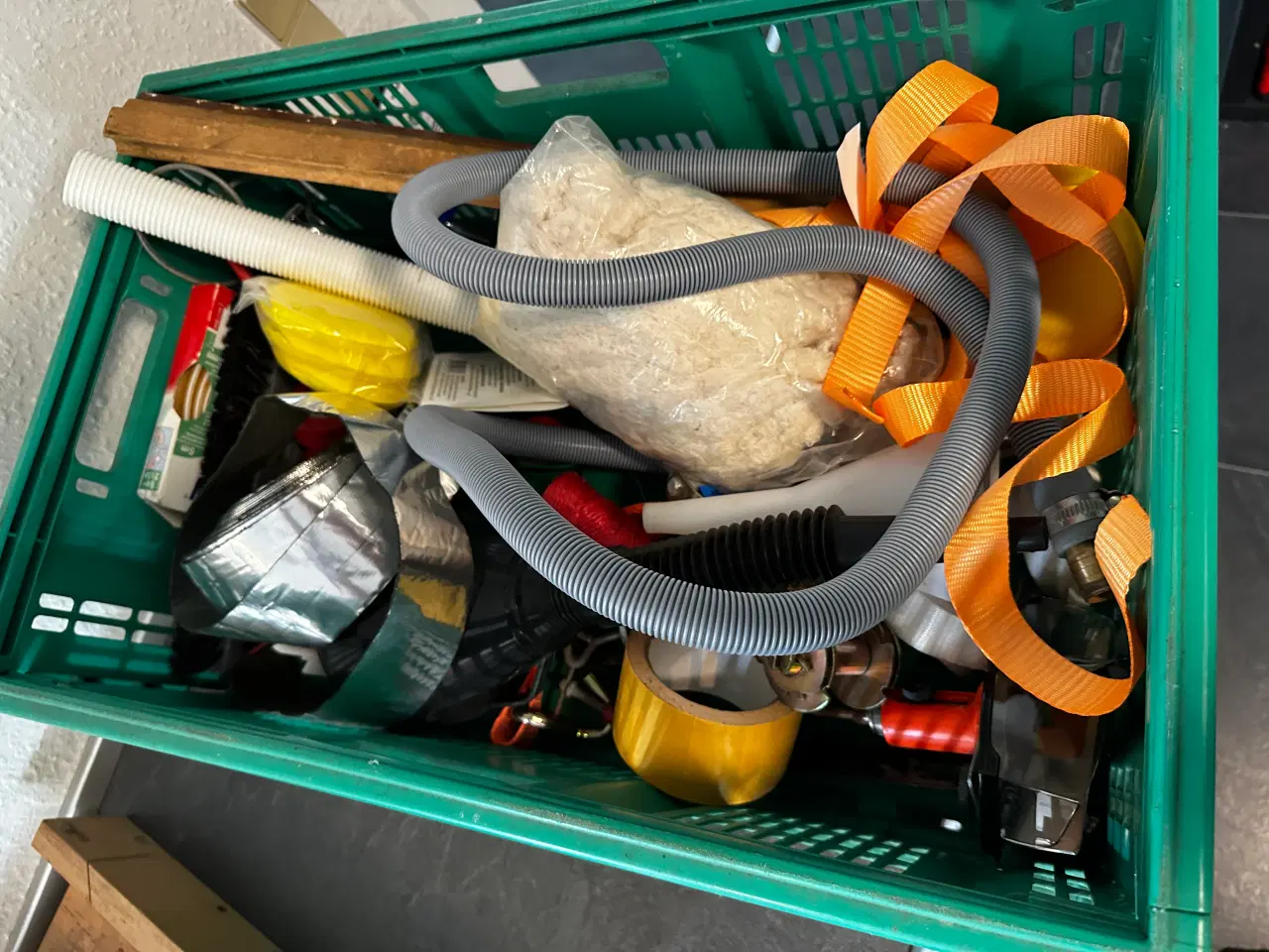 Billede 2 - Værktøj, skruer, søm, loddekolber og meget mere