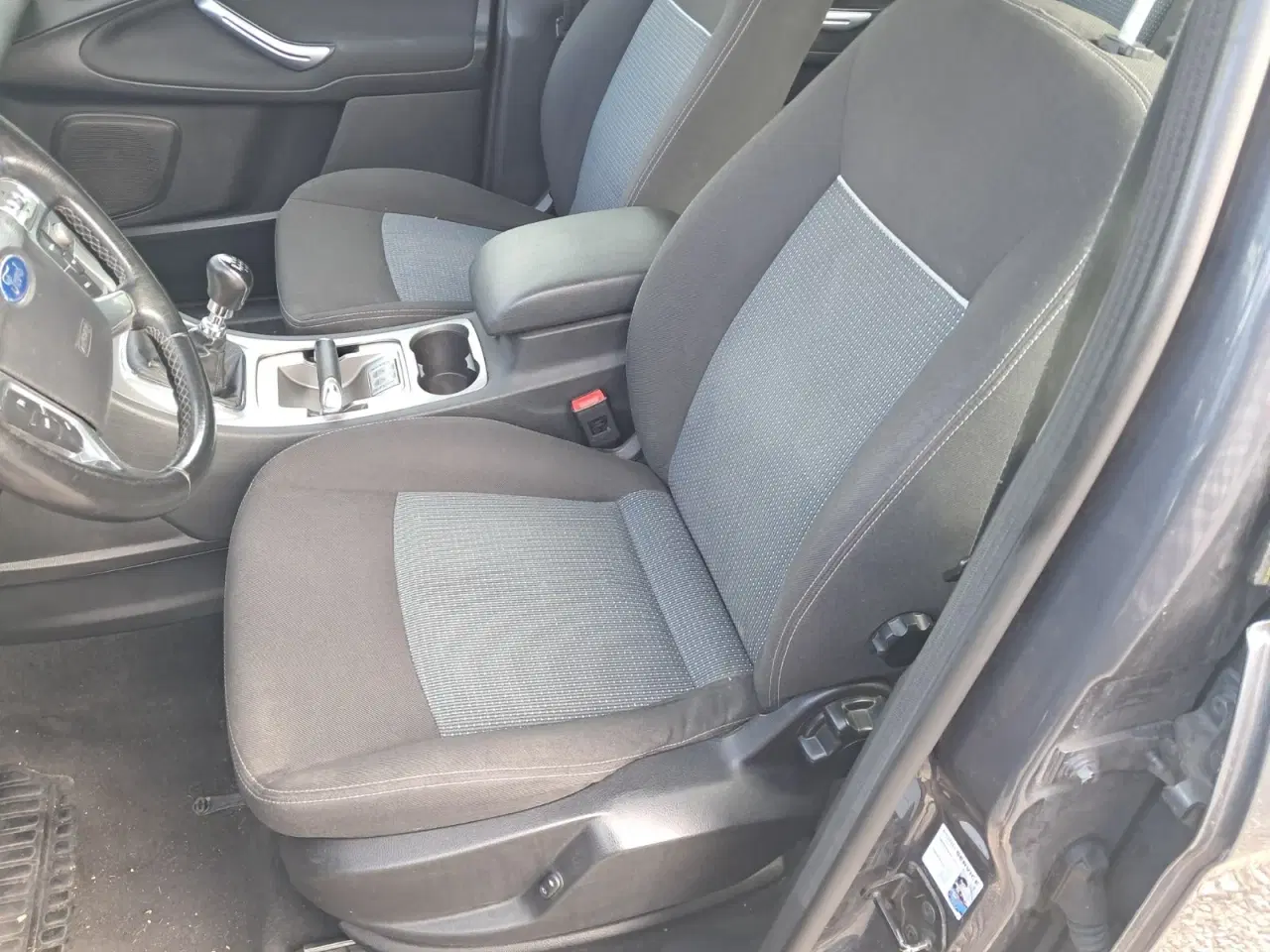 Billede 10 - Ford Galaxy 2,0 TDCi 140 Ghia