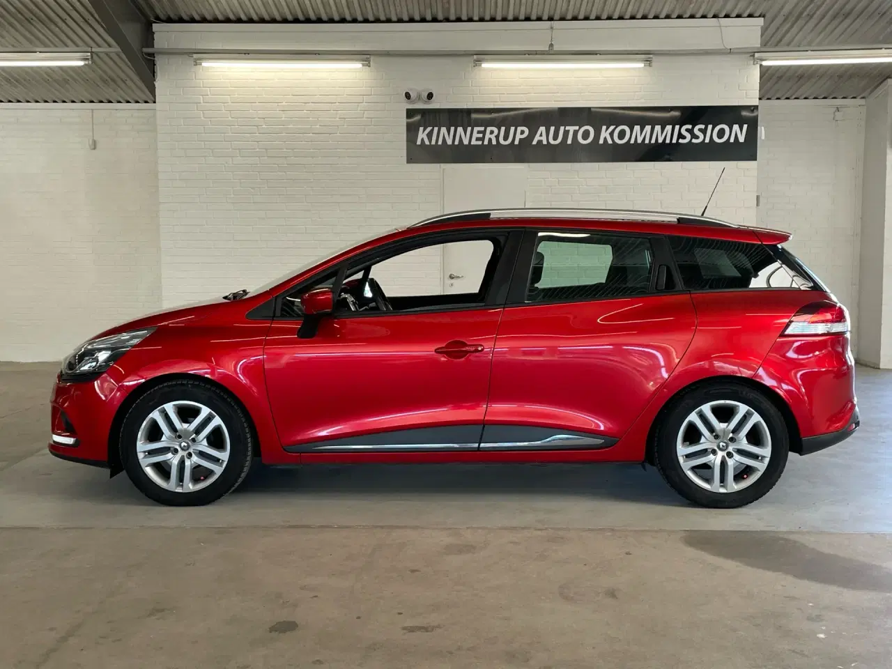 Billede 2 - Renault Clio Sport Tourer 0,9 Energy TCe Zen 90HK Stc