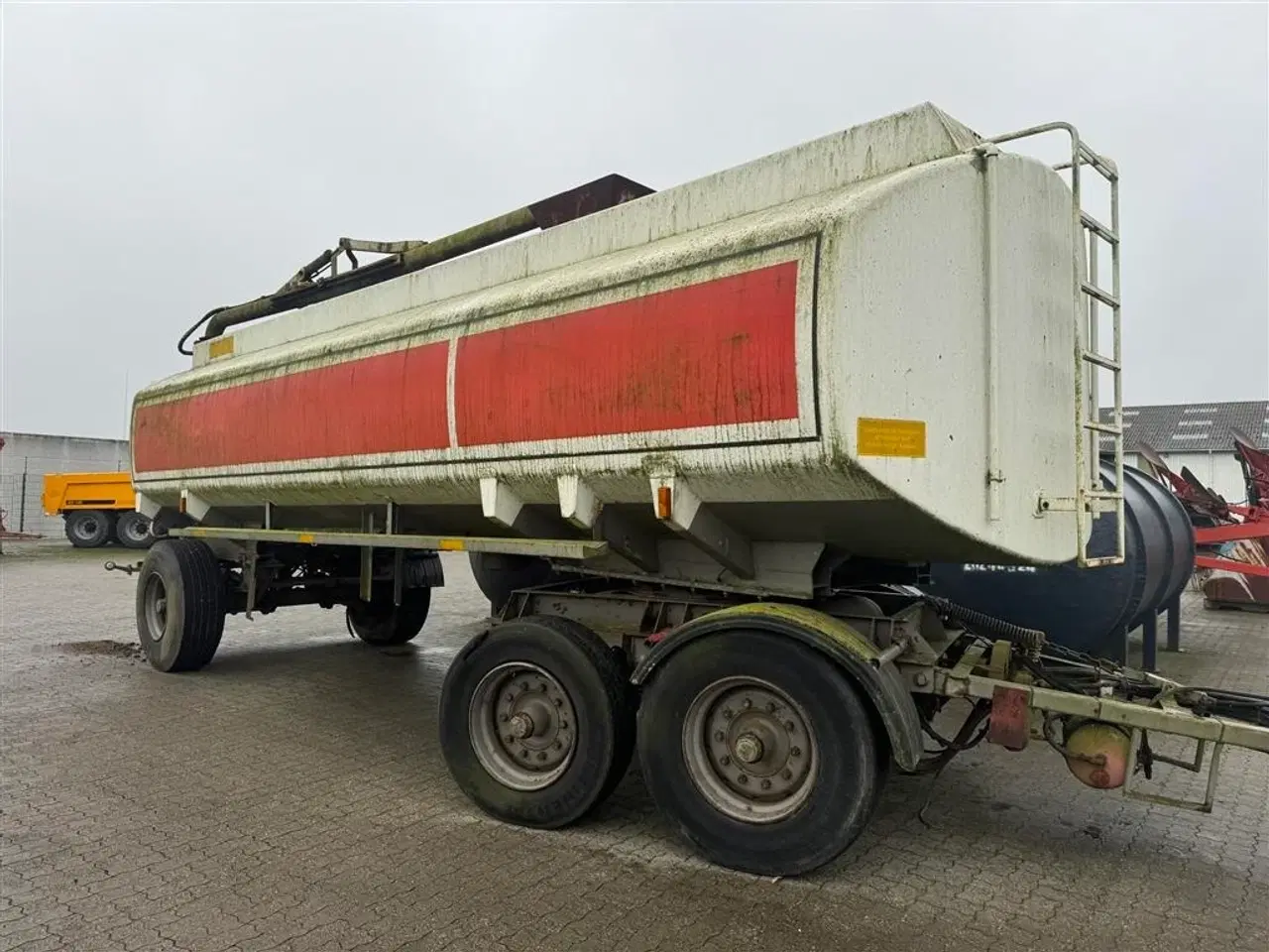 Billede 6 - Agrofyn 23000 liter tankvogn