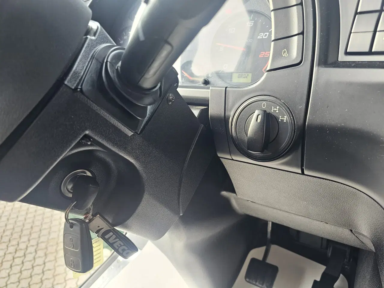 Billede 49 - Iveco Stralis 560 6x4, Hejs-kran