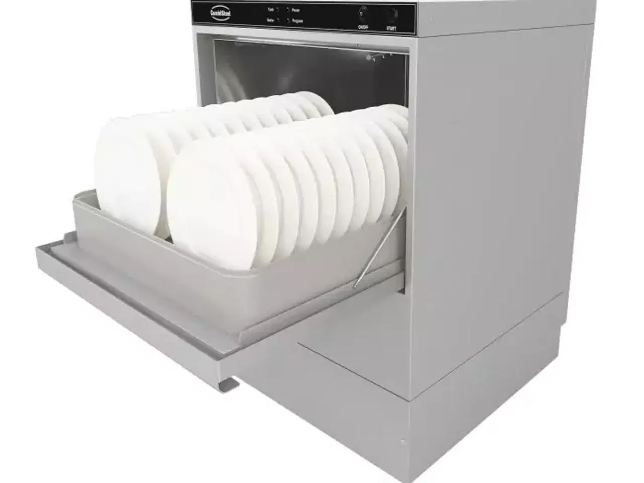 Billede 4 -  Industriopvaskemaskine 50 x 50 cm – 230 V