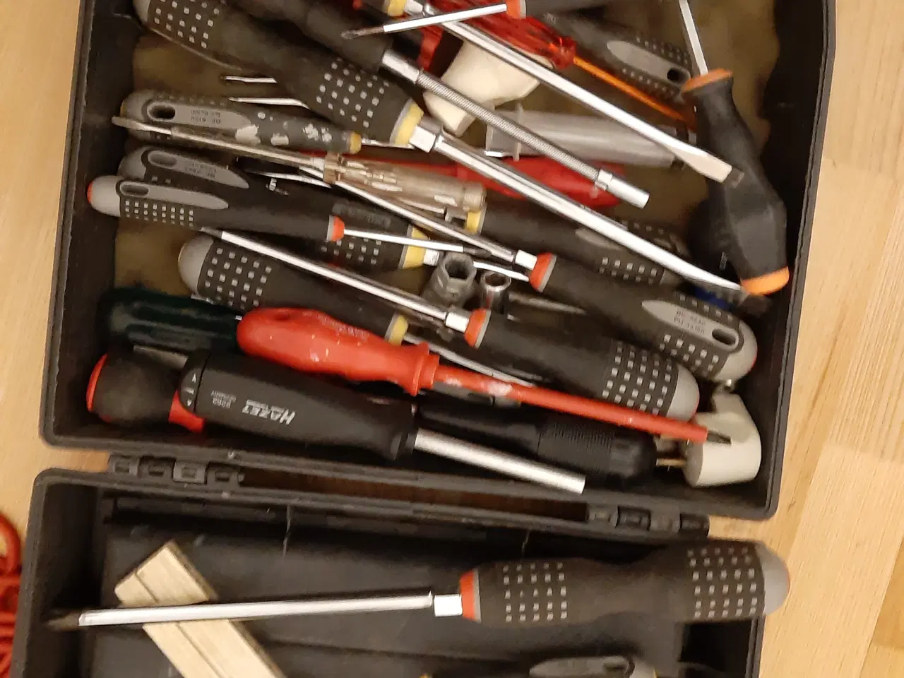 Billede 7 - Bud modtages Værktøj blandet håndværktøj