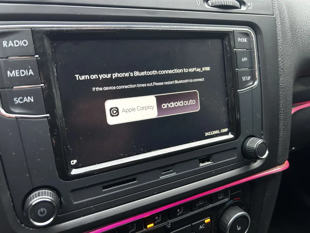 Billede 8 - Golf VI 1.6tdi