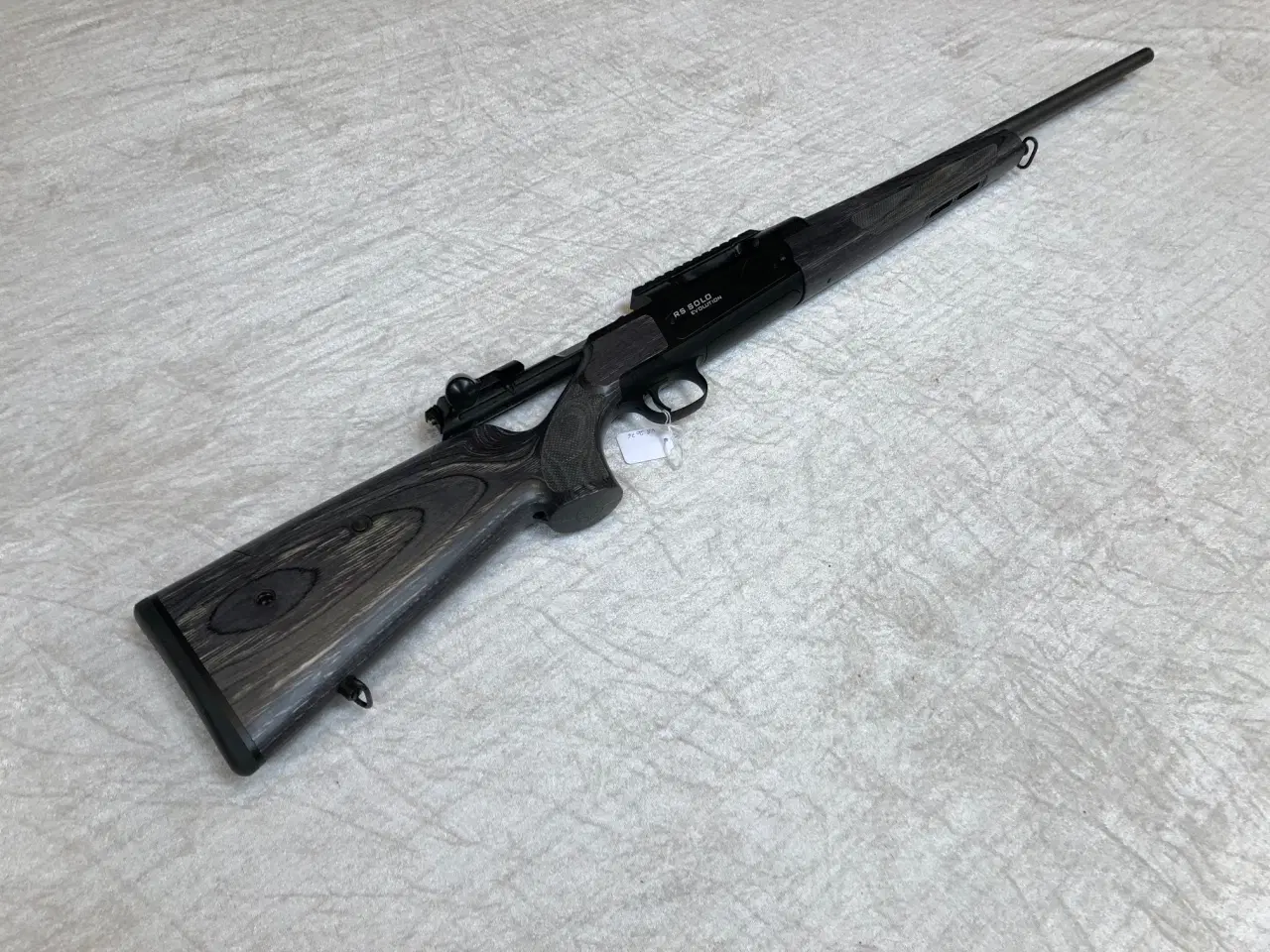 Billede 2 - Strasser RS Solo Evo. Tahr