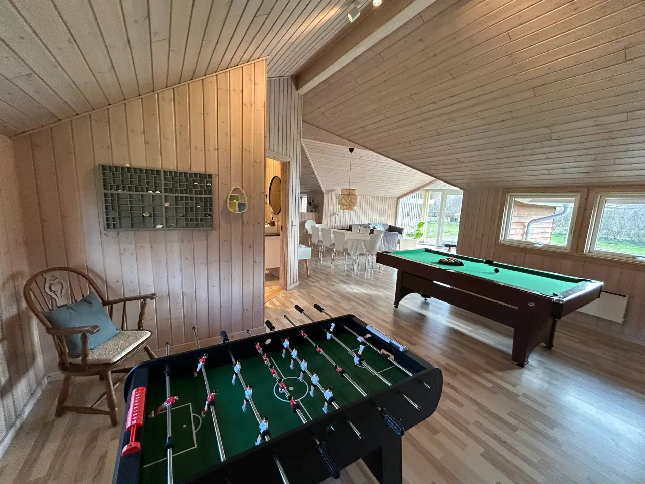 Billede 15 - ☀️Spa-sommerhus ved vestkysten i Nordjylland🇩🇰