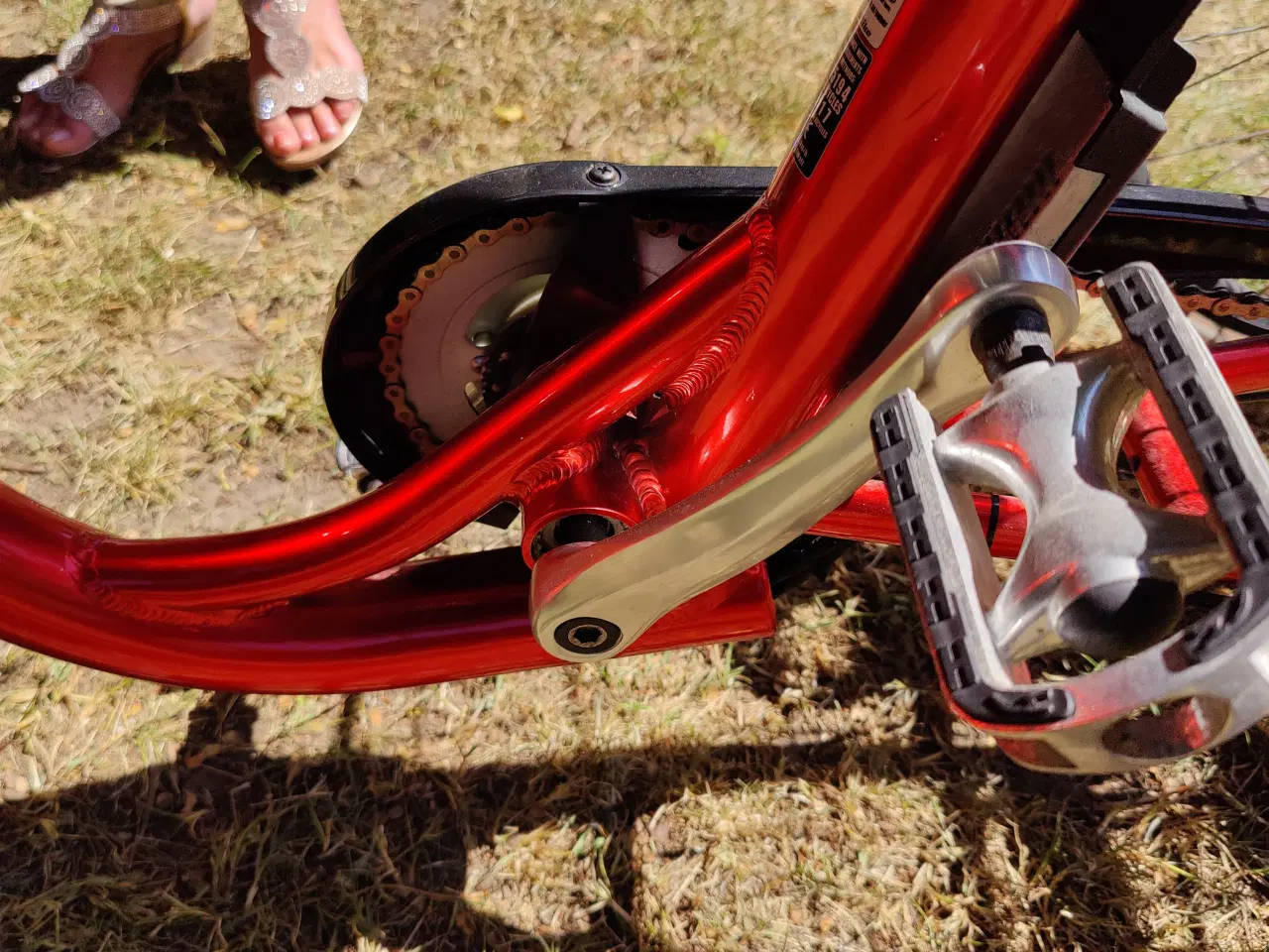 Billede 6 - Flot 3 hjulet el cykel fra evobike 