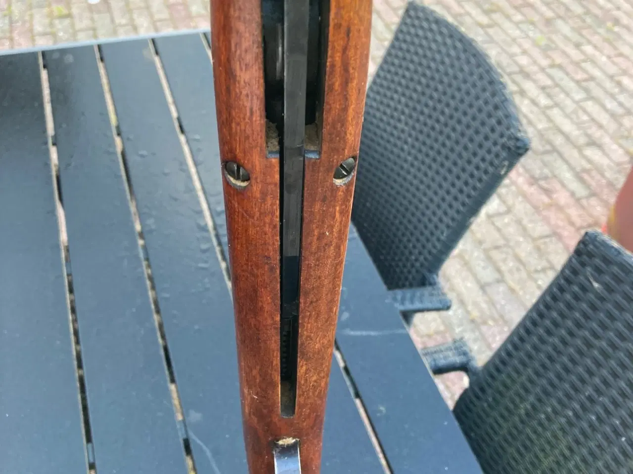 Billede 5 - BSA luftgevær "Cadet" 1949-51
